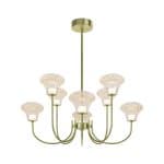 Подвесной светильник Maytoni MOD402PL-L30BS3K