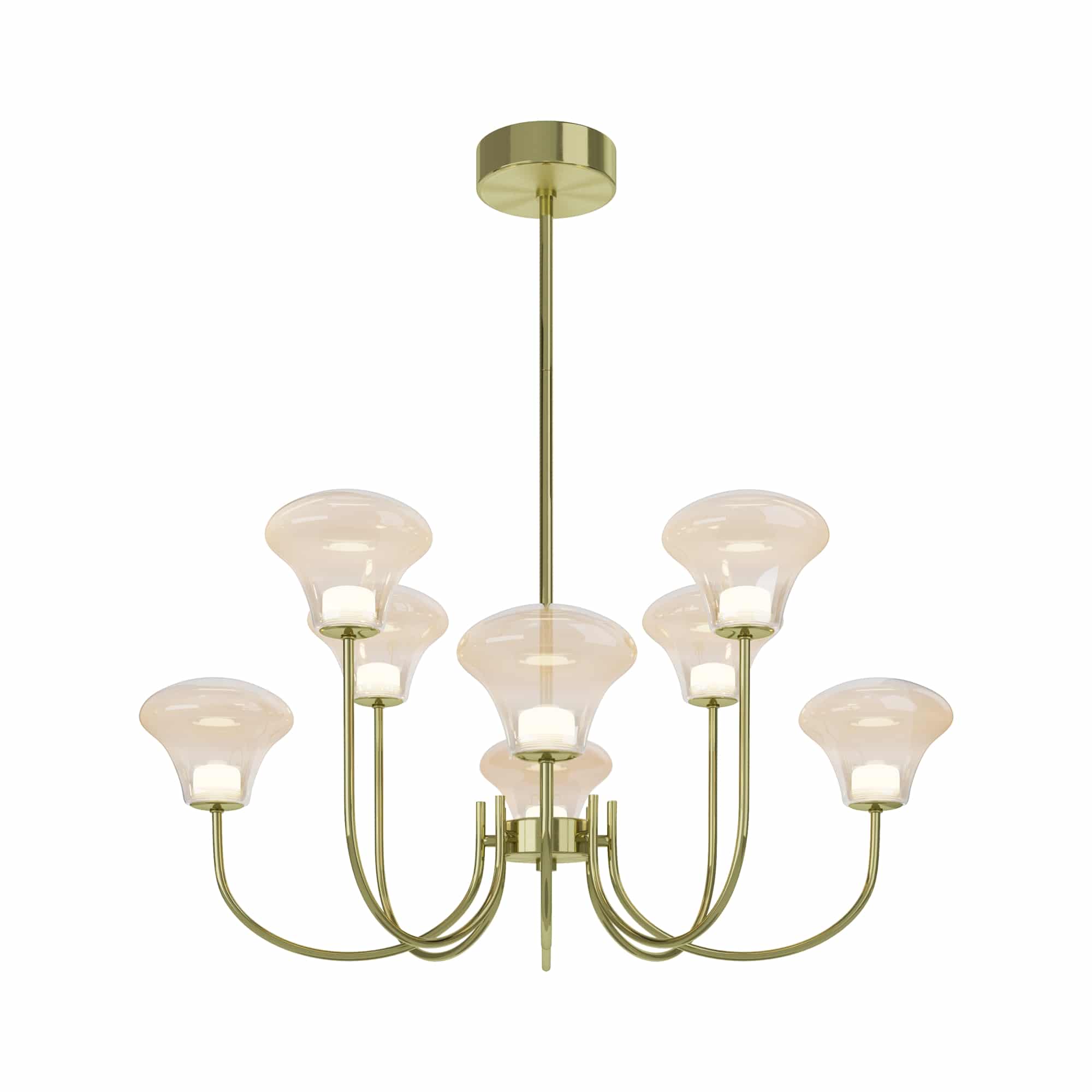 Подвесной светильник Maytoni MOD402PL-L30BS3K Подвесной светильник Maytoni MOD402PL-L30BS3K