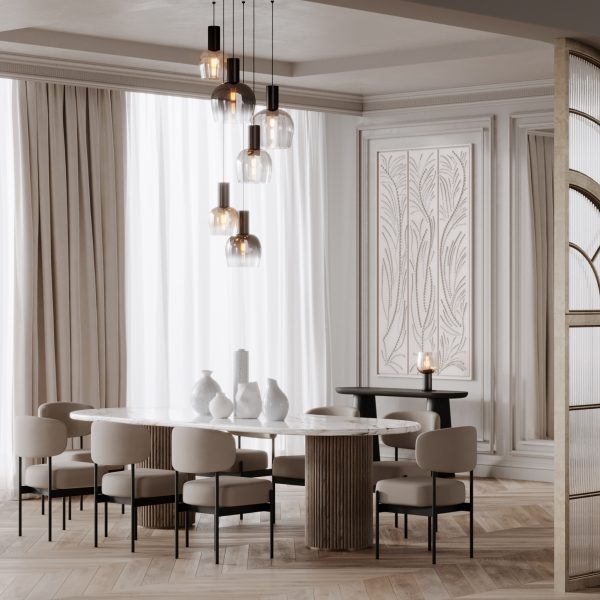 Подвесной светильник Maytoni MOD414PL-06B — изображение 2