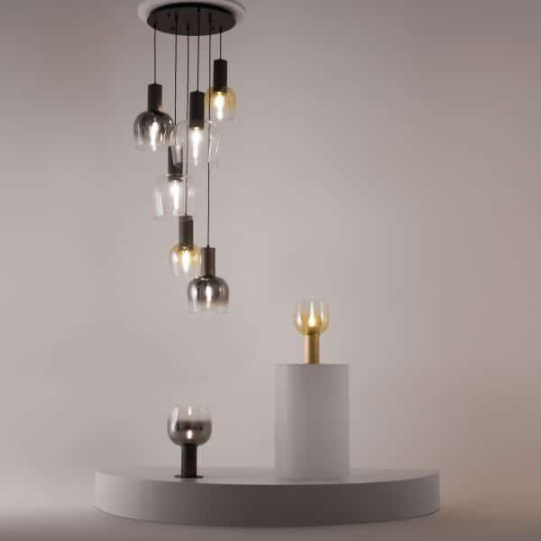 Подвесной светильник Maytoni MOD414PL-06B — изображение 4