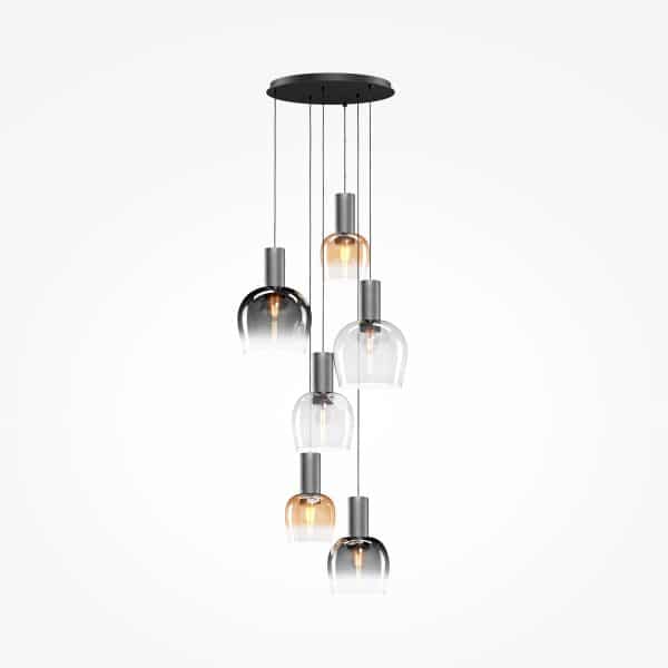 Подвесной светильник Maytoni MOD414PL-06B — изображение 5