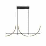 Подвесной светильник Maytoni MOD428PL-L20BK