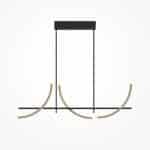 Подвесной светильник Maytoni MOD428PL-L20BK — изображение 5