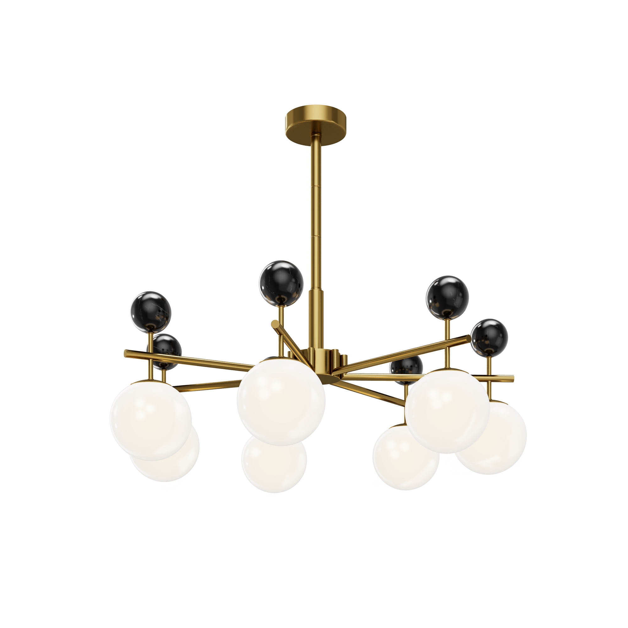 Подвесной светильник Maytoni MOD436PL-07BS Подвесной светильник Maytoni MOD436PL-07BS