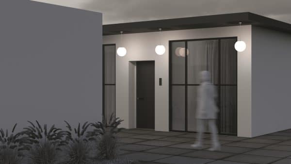 Подвесной светильник Outdoor O594PL-01W — изображение 5