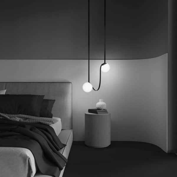 Подвесной светильник Technical TR125B-10W4K-B — изображение 4