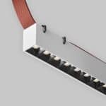 Подвесной светильник Technical TR128B-24W4K-M-W — изображение 2