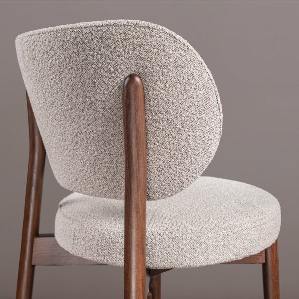 Полубарный стул Clemente SELECTION, MOD INTERIORS — изображение 5