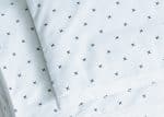 пододеяльник 90*110 см (пятнышки серые