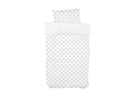 Постельное бельё в детскую кроватку. Состав: наволочка 40*32 см