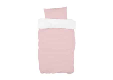 Постельное бельё в детскую кроватку. Состав: наволочка 40*32 см