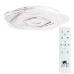 Потолочный светильник Arte Lamp MULTI-PIUMA A1398PL-1CL