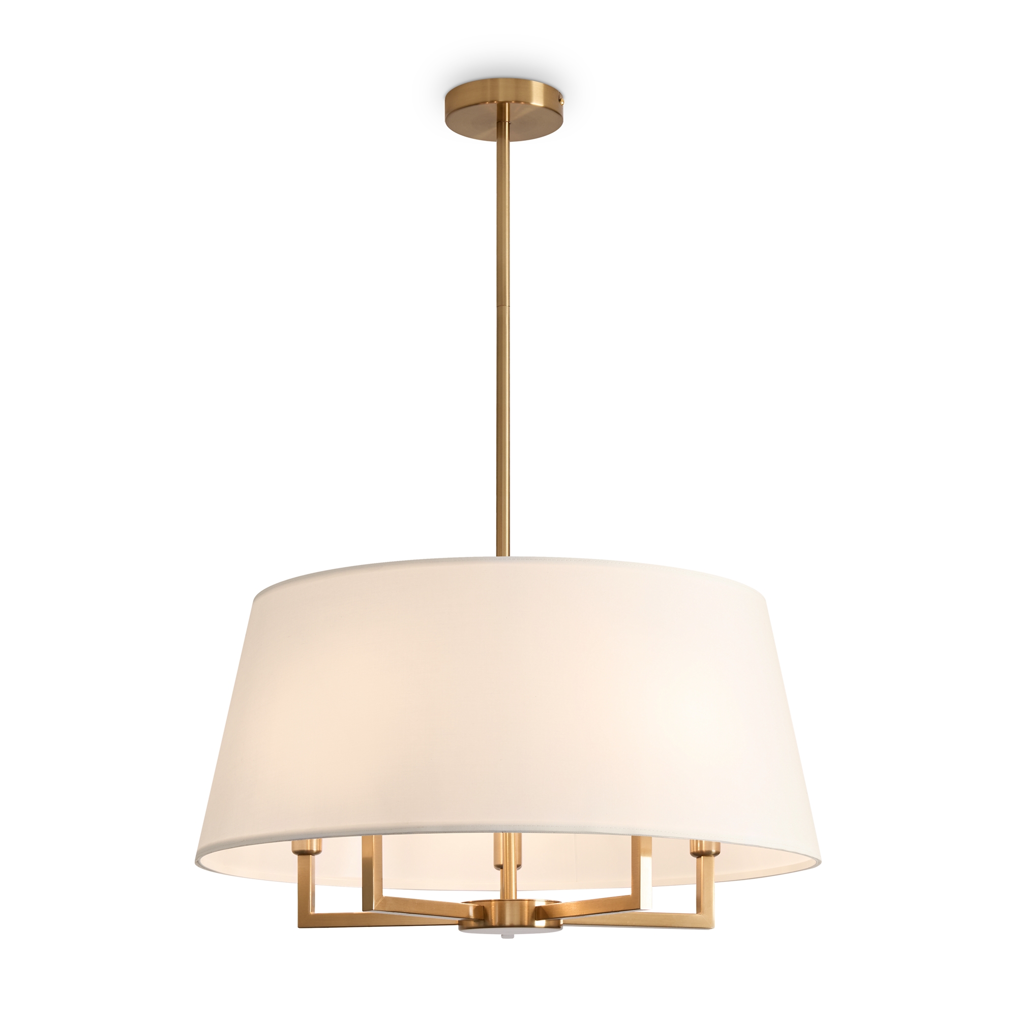 Потолочный светильник Freya FR2042CL-05BS Потолочный светильник Freya FR2042CL-05BS