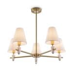 Потолочный светильник Freya FR5371CL-05BS — изображение 2