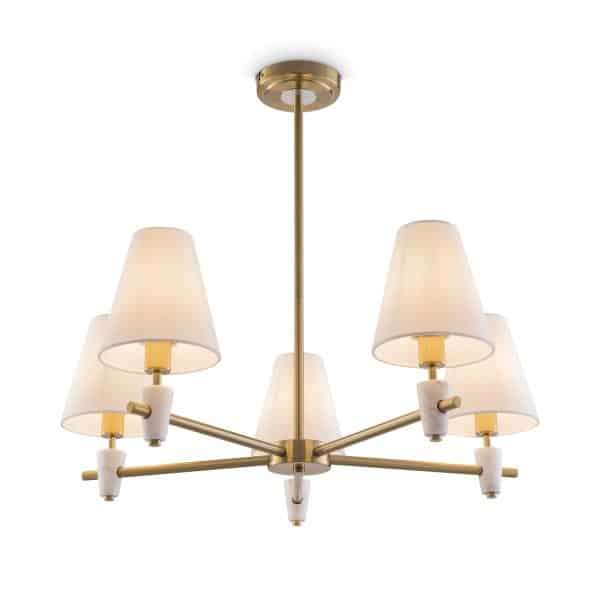 Потолочный светильник Freya FR5371CL-05BS — изображение 2