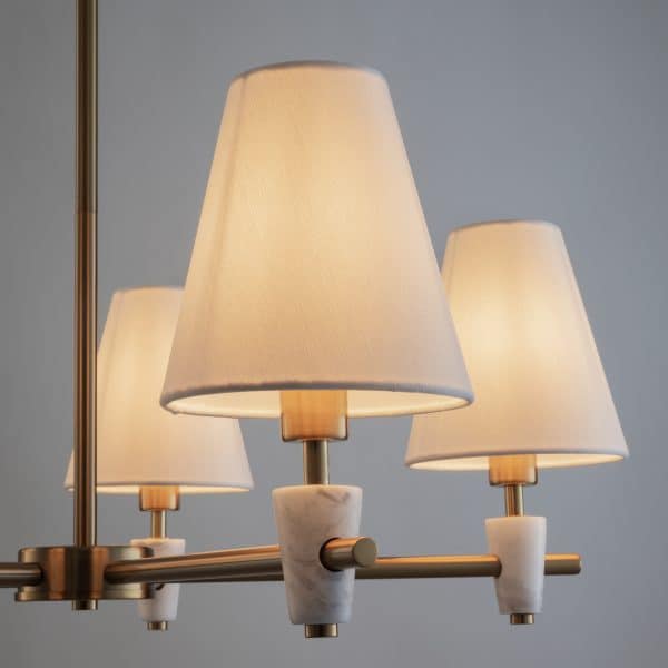 Потолочный светильник Freya FR5371CL-05BS — изображение 3