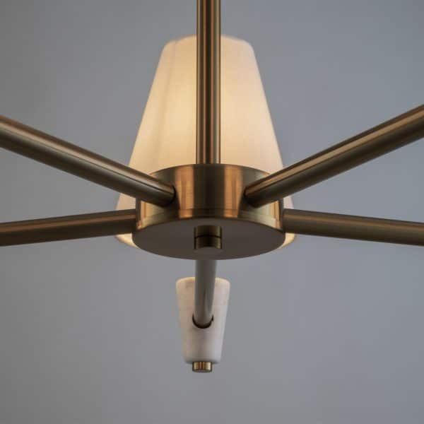 Потолочный светильник Freya FR5371CL-05BS — изображение 5