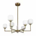 Потолочный светильник Freya FR5373CL-06BS — изображение 3