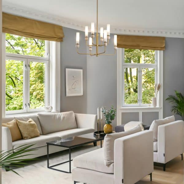 Потолочный светильник Freya FR5482CL-06BS1 — изображение 2