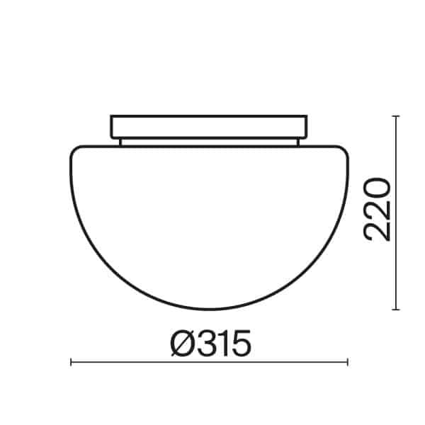 Потолочный светильник Maytoni MOD270CL-01B — изображение 3