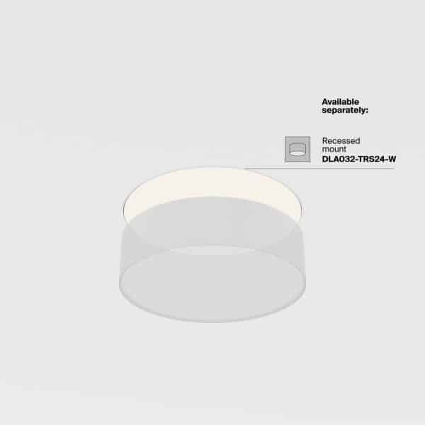 Потолочный светильник Technical C032CL-24W4K-RD-MG — изображение 4