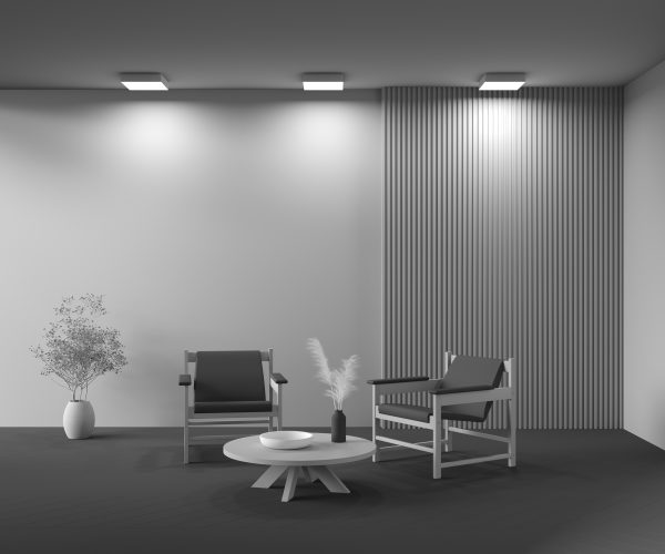 Потолочный светильник Technical C032CL-36W3K-SQ-W — изображение 5