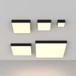 Потолочный светильник Technical C032CL-90W3K-SQ-B — изображение 4