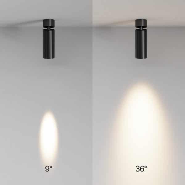 Потолочный светильник Technical C055CL-L12W2.7K-SS-B — изображение 4