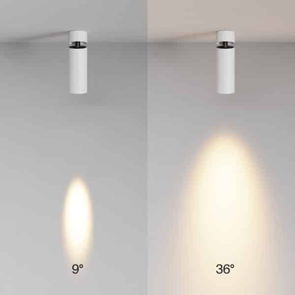 Потолочный светильник Technical C055CL-L12W2.7K-SS-W — изображение 4