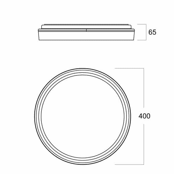 Потолочный светильник VERONA 9029 — изображение 3
