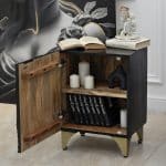 Прикроватная тумба из массива, КАЛАРАН — изображение 4