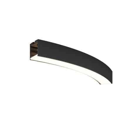 Профиль Led Strip ALM-3535R-B-D-45°-0.8M