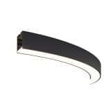 Профиль Led Strip ALM-3535R-B-D-90°-0.8M