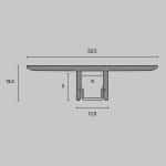 Комплектующие к светодиодной ленте Led Strip ALM-5313B-S-2M — изображение 2