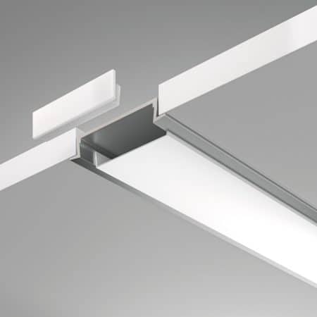 Профиль Led Strip ALM003S-2M