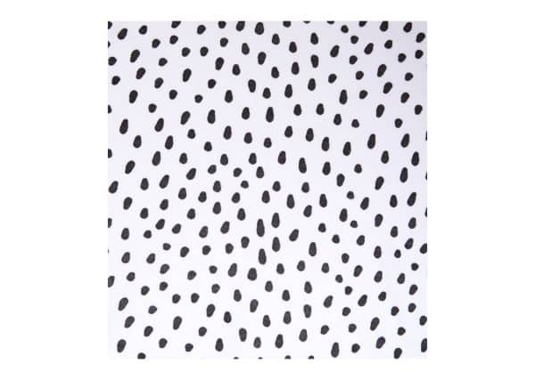 Простынь для кроватки Elegance, размер 68*134 см (гуашевая крапинка, трикотаж) — изображение 4