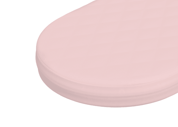 размер 63*118 см (розовый