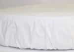 Простынь-наматрасник непромокаемая для матраса 60*120 см