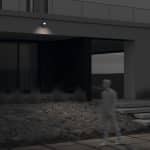 Прожектор Outdoor FL001-L30B4K — изображение 5