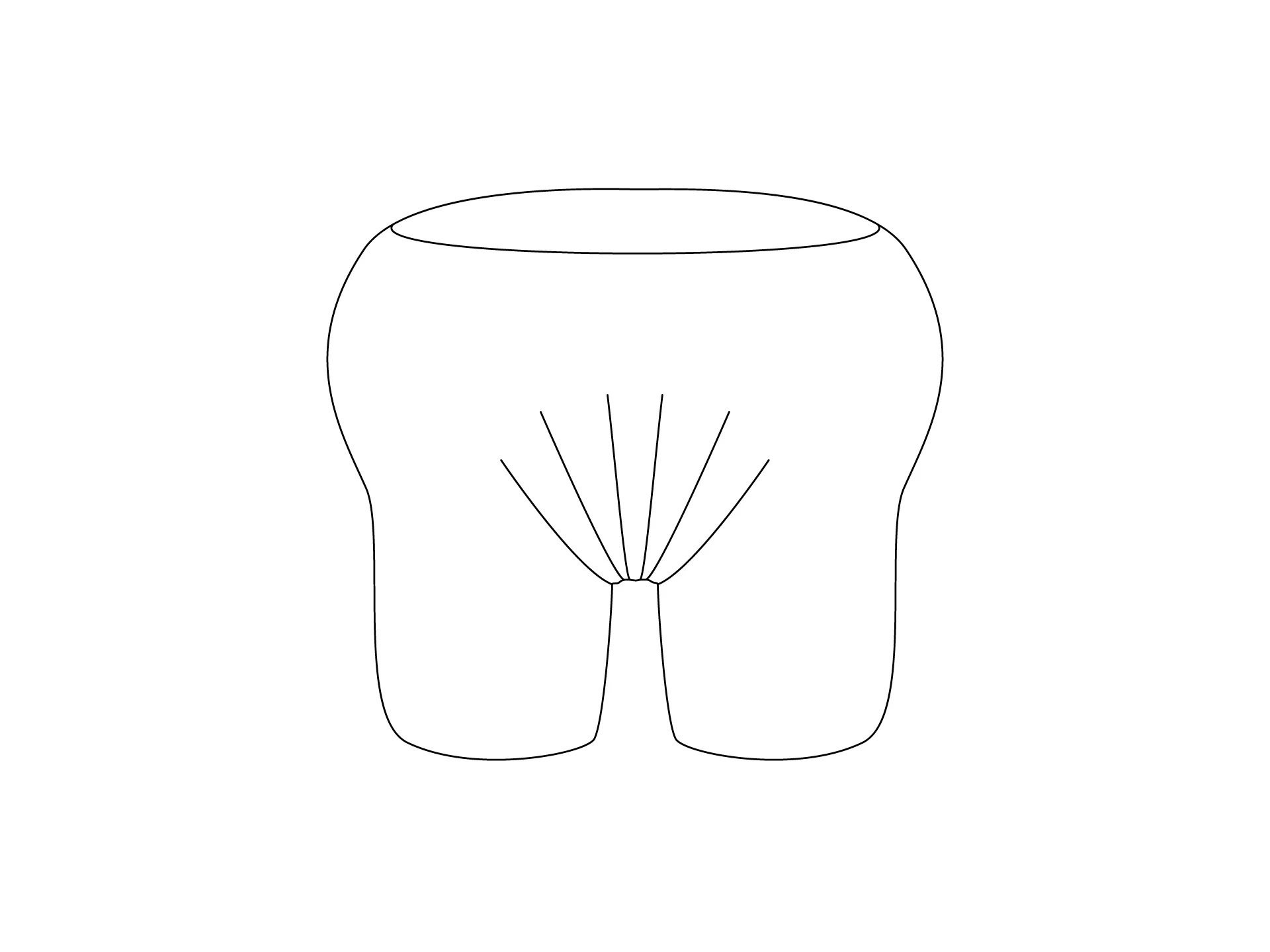 Пуф Terry Пуф Terry