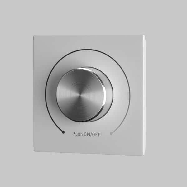 Роторная панель управления Lighting control 721033 — изображение 2