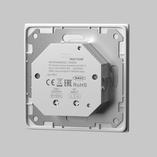 Роторная панель управления Lighting control 721033 — изображение 3