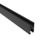 Шинопровод магнитный накладной Crystal Lux CLT 0.116 01 L2000 BL