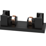 Заглушка для магнитного шинопровода (2 шт.) Crystal Lux CLT 0.226 06 BL