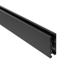 Шинопровод магнитный двусторонний Crystal Lux CLT 0.126 01 L2000 BL