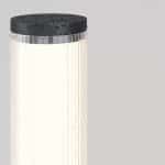 Садово-парковый светильник Outdoor O467FL-L100B3K — изображение 5