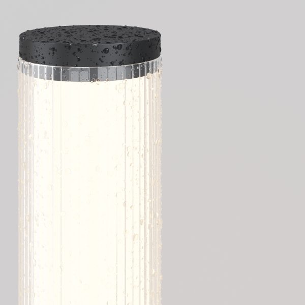 Садово-парковый светильник Outdoor O467FL-L100B3K — изображение 5