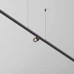 Шинопровод накладной/подвесной Technical CA012-TRX-300-B — изображение 3