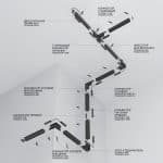 Шинопровод накладной/подвесной Technical TRX034-413B — изображение 2