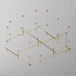 Шинопровод накладной/подвесной Technical TRX154-112BS — изображение 3